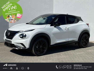 Nissan Juke 1.6 Hybrid N-Sport Automaat