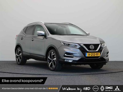 Nissan QASHQAI 140pk DIG-T Tekna +
