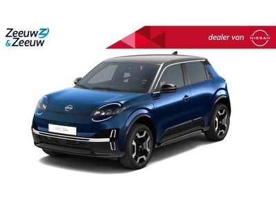Nissan Micra 52 kWh Advance Launch Edition