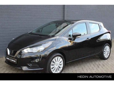 Nissan Micra IG-T 92 Acenta