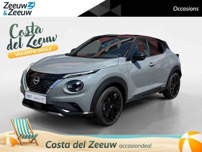 Nissan Juke 1.6 Hybrid N-Sport