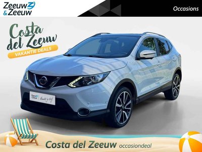 Nissan QASHQAI 1.2 Tekna