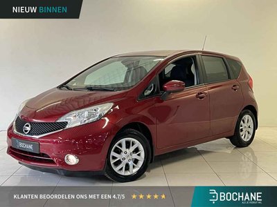 Nissan Note 1.2 Connect Edition