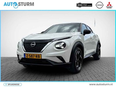 Nissan Juke 1.6 Hybrid N-Connecta