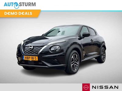 Nissan Juke 1.6 Hybrid N-Connecta