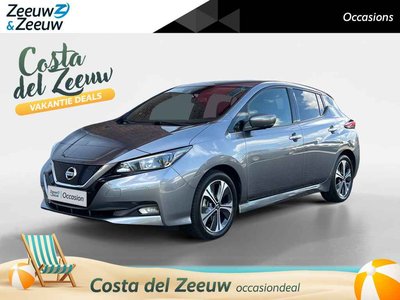 Nissan Leaf N-Connecta 40 kWh