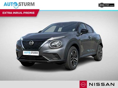 Nissan Juke 1.6 Hybrid N-Connecta