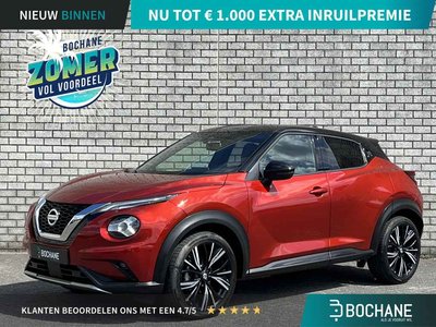 Nissan Juke 1.0 DIG-T N-Design