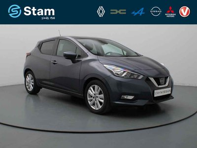 Nissan Micra 100pk IG-T N-Connecta