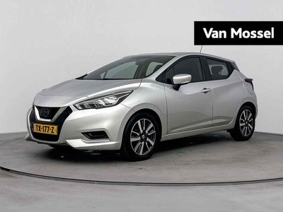 Nissan Micra 0.9 IG-T N-Connecta