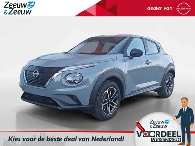 Nissan Juke 1.6 Hybrid N-Connecta