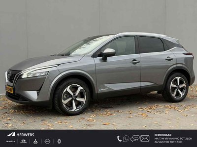 Nissan QASHQAI 1.5 e-Power N-Connecta