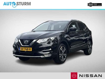 Nissan QASHQAI 1.2 N-Connecta