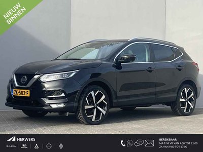 Nissan QASHQAI 1.3 DIG-T Tekna