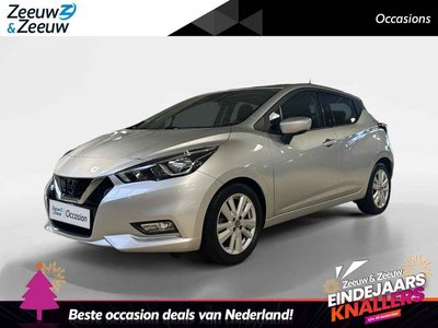 Nissan Micra 1.0 IG-T N-Connecta