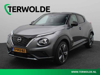 Nissan Juke 1.6 Hybrid N-Design