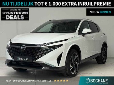 Nissan QASHQAI 1.3 MHEV Xtronic Tekna Plus