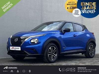Nissan Juke 1.6 Hybrid N-Connecta Automaat