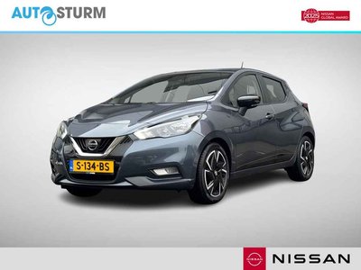 Nissan Micra 1.0 IG-T N-Design