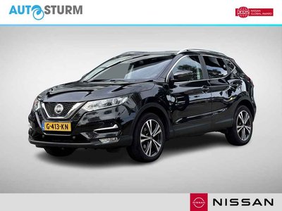 Nissan QASHQAI 1.3 DIG-T N-Connecta
