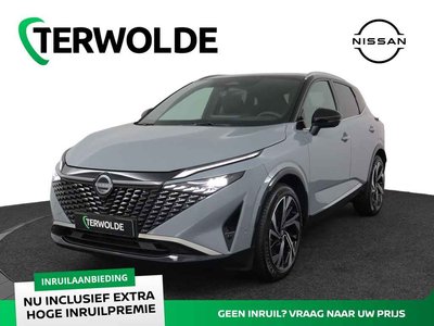 Nissan QASHQAI 1.5 e-Power Tekna Plus