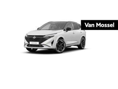 Nissan QASHQAI 1.5 e-Power N-Design