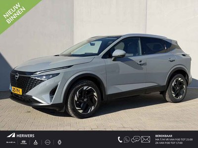 Nissan QASHQAI 1.3 MHEV Xtronic N-Connecta Automaat