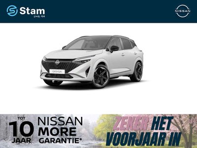 Nissan QASHQAI e-Power 206 1AT N-Design + Panoramisch glazen dak + Cold Pack