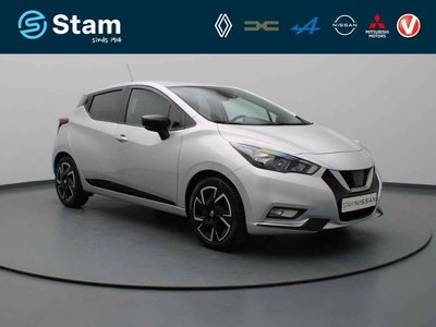 Nissan Micra IG-T 93pk N-Design