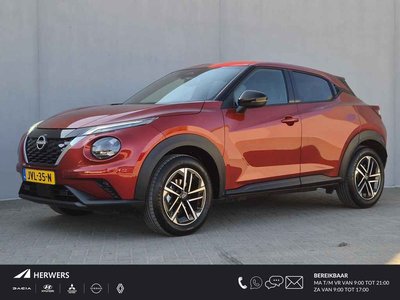 Nissan Juke 1.6 Hybrid N-Connecta Automaat