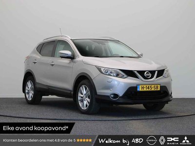 Nissan QASHQAI 1.6 Tekna 17