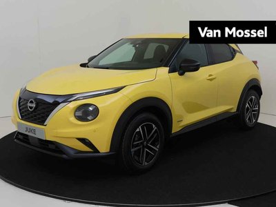 Nissan Juke 1.6 Hybrid N-Connecta