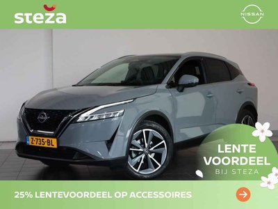 Nissan QASHQAI 1.3 MHEV X Tekna / Adaptive cruise control / 360 Camera / Naviga