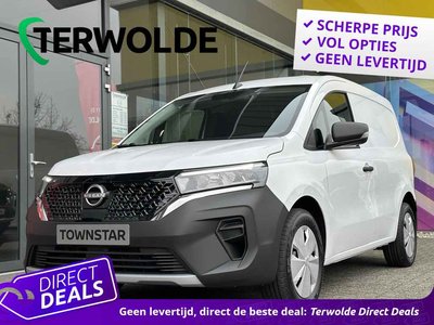 Nissan Townstar Business L1 45 kWh