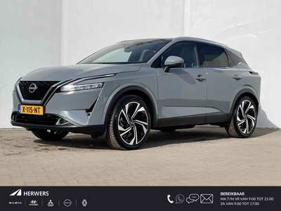 Nissan QASHQAI 1.3 MHEV Xtronic Tekna Plus
