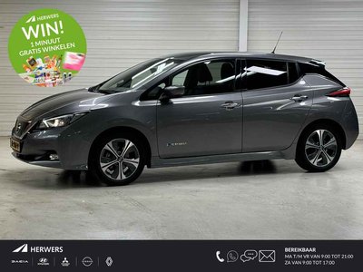 Nissan Leaf N-Connecta 40 kWh