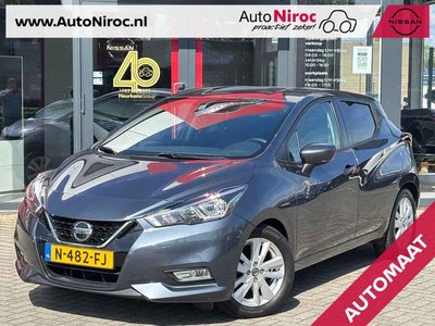 Nissan Micra IG-T 100 Xtronic N-Connecta