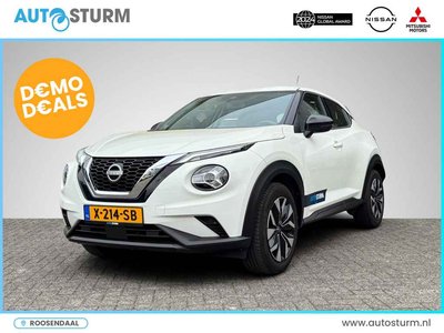 Nissan Juke 1.0 DIG-T Acenta
