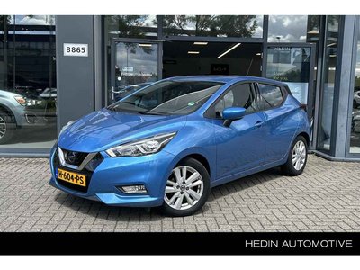 Nissan Micra 1.0 IG-T N-Connecta