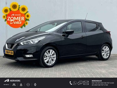 Nissan Micra 1.0 IG-T N-Connecta