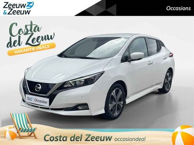 Nissan Leaf N-Connecta 40 kWh