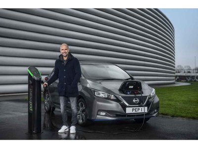 Nissan Leaf Electric e+ 62kWh Tekna