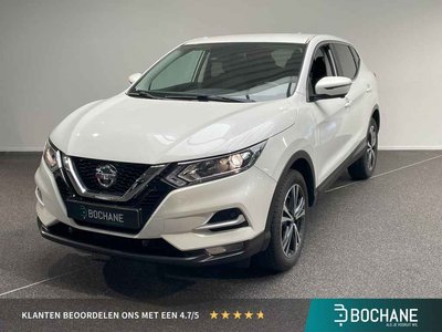Nissan QASHQAI 1.3 DIG-T N-Connecta