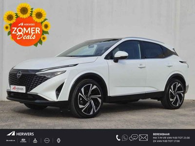 Nissan QASHQAI 1.3 MHEV Xtronic Tekna Plus Automaat
