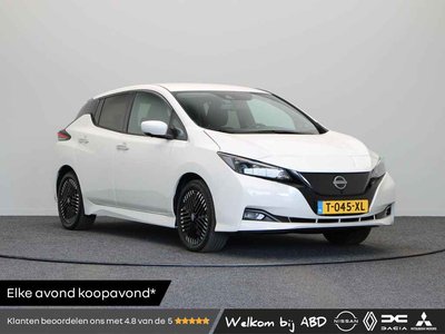 Nissan Leaf N-Connecta 40 kWh