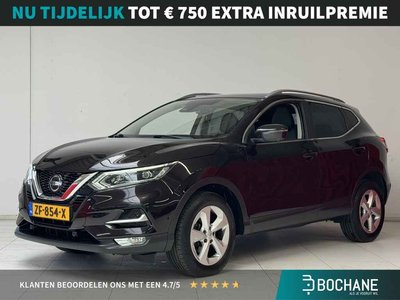 Nissan QASHQAI 1.3 DIG-T Business Edition