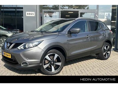Nissan QASHQAI 1.2 N-Connecta