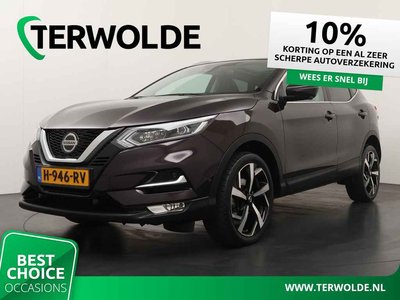 Nissan QASHQAI 1.3 DIG-T Tekna