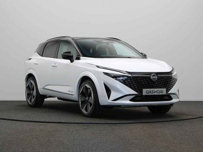 Nissan QASHQAI N-Design + Panoramisch glazen dak + Cold Pack e-Power