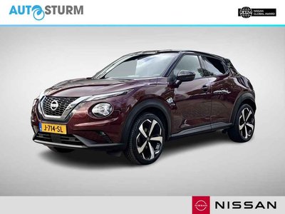 Nissan Juke 1.0 DIG-T Premiere Edition